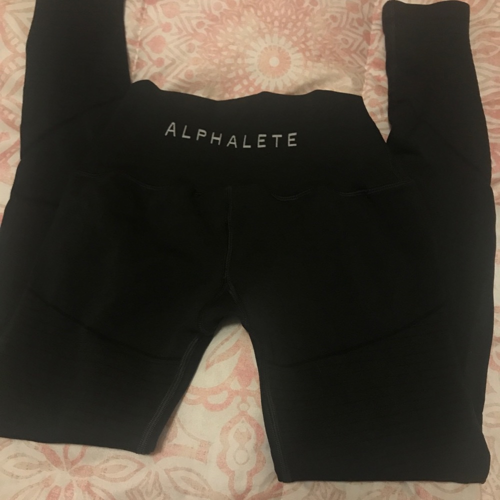S ALPHALETE Leggings